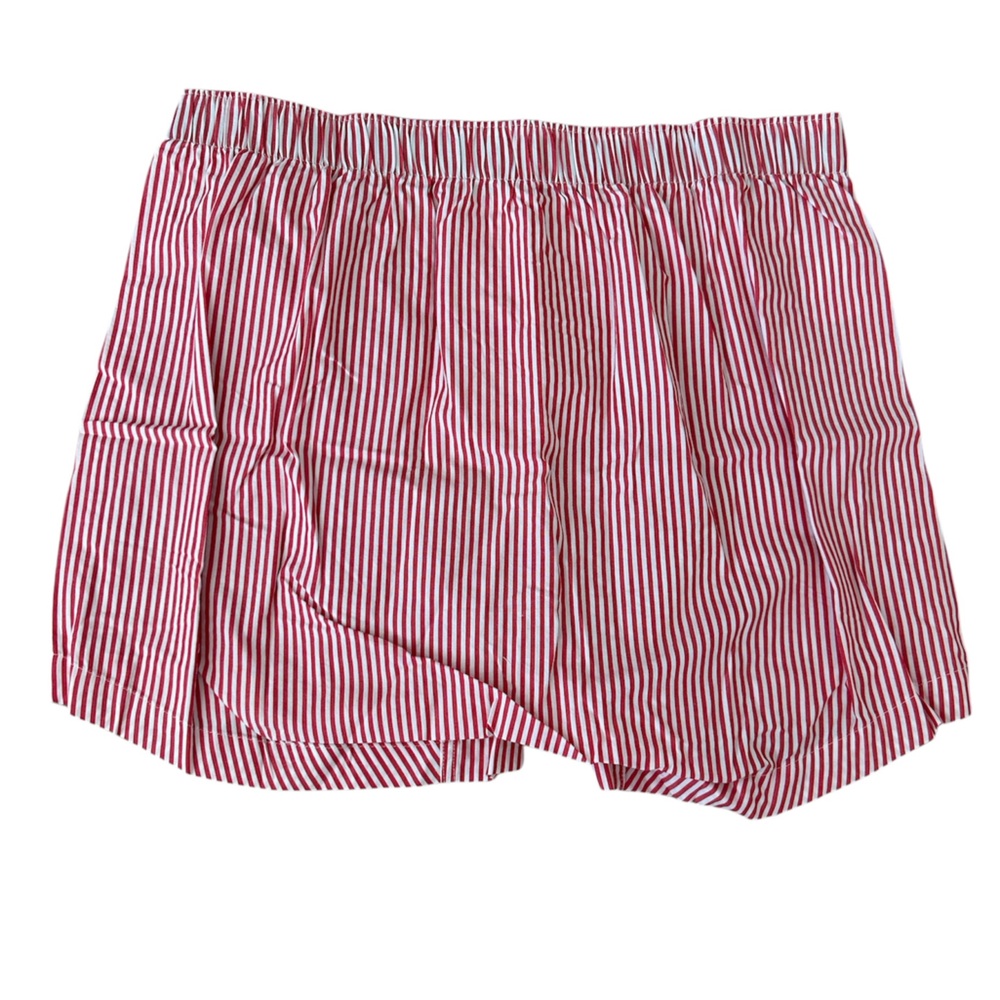 J. Crew Men’s Patterned Boxers Blue Size L NWT #BW438 - Picture 2 of 4